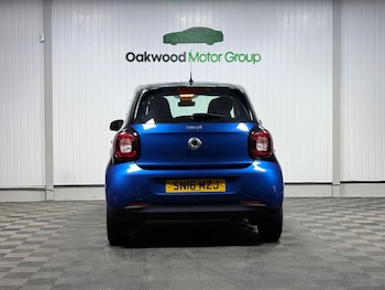 Used smart forfour 2016 for sale - 78575448: Photo