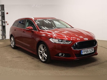 Used Ford Mondeo 2016 for sale - 78946320: Photo