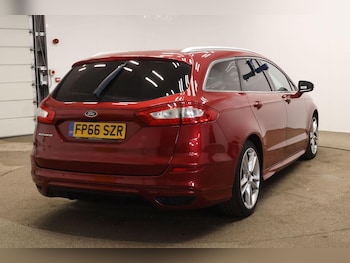 Used Ford Mondeo 2016 for sale - 78946320: Photo