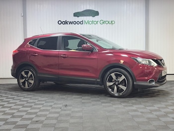 Used Nissan Qashqai 2016 for sale - 78575431: Photo