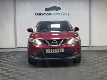 Used Nissan Qashqai 2016 for sale - 78575431: Photo