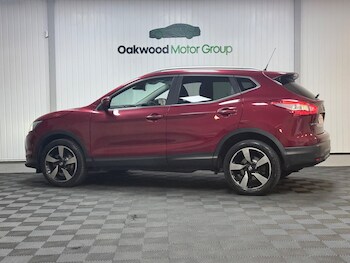 Used Nissan Qashqai 2016 for sale - 78575431: Photo