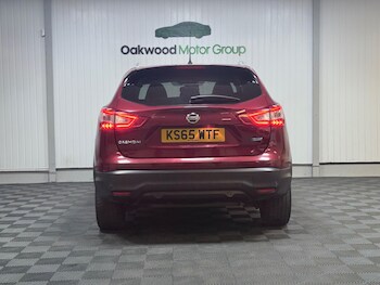 Used Nissan Qashqai 2016 for sale - 78575431: Photo