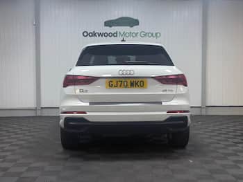 Used Audi Q3 2020 for sale - 79576589: Photo