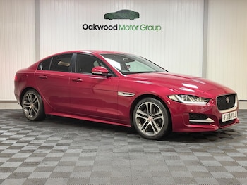 Used Jaguar XE 2015 for sale - 79259800: Photo