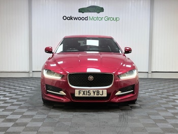 Used Jaguar XE 2015 for sale - 79259800: Photo