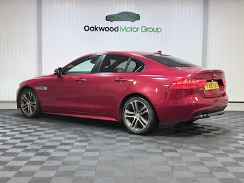 Used Jaguar XE 2015 for sale - 79259800: Photo