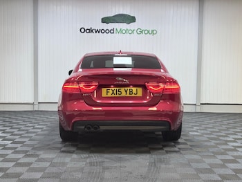 Used Jaguar XE 2015 for sale - 79259800: Photo