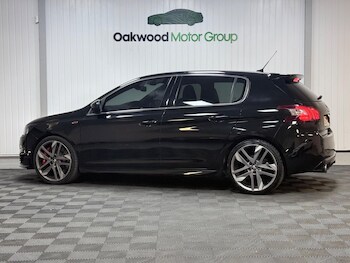 Used Peugeot 308 2016 for sale - 78575449: Photo