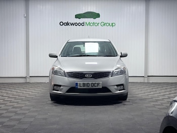 Used Kia Ceed 2010 for sale - 78947291: Photo
