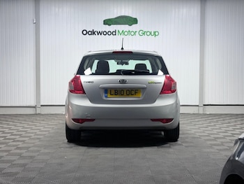 Used Kia Ceed 2010 for sale - 78947291: Photo