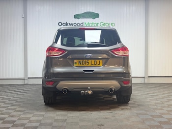 Used Ford Kuga 2015 for sale - 78575451: Photo