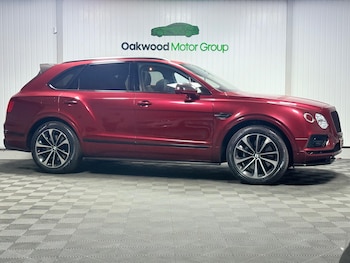 Used Bentley Bentayga 2018 for sale - 79168869: Photo
