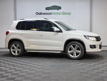 Used Volkswagen Tiguan 2013 for sale - 78575436: Photo