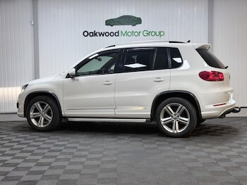 Used Volkswagen Tiguan 2013 for sale - 78575436: Photo