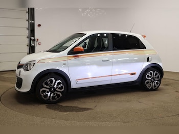 Used Renault Twingo 2017 for sale - 78810226: Photo