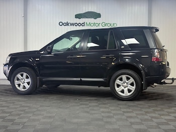 Used Land Rover Freelander 2 2014 for sale - 79362266: Photo