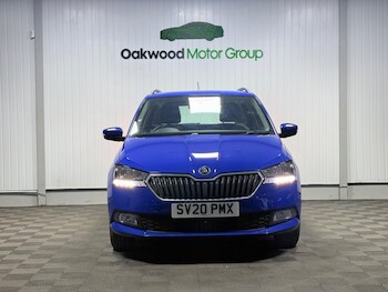 Used Skoda Fabia 2020 for sale - 78575454: Photo