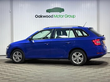 Used Skoda Fabia 2020 for sale - 78575454: Photo