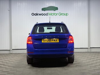 Used Skoda Fabia 2020 for sale - 78575454: Photo
