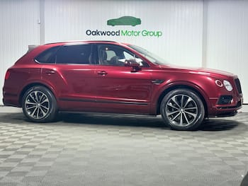 Used Bentley Bentayga 2018 for sale - 79669321: Photo