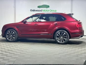 Used Bentley Bentayga 2018 for sale - 79669321: Photo