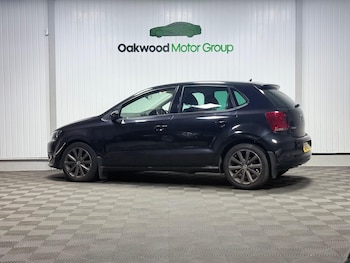 Used Volkswagen Polo 2011 for sale - 78947158: Photo