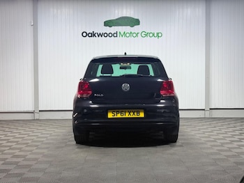 Used Volkswagen Polo 2011 for sale - 78947158: Photo