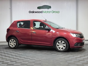 Used Dacia Sandero 2018 for sale - 78684886: Photo