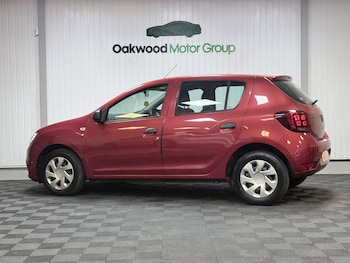 Used Dacia Sandero 2018 for sale - 78684886: Photo
