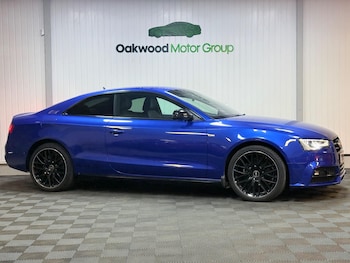 Used Audi A5 2015 for sale - 78575417: Photo