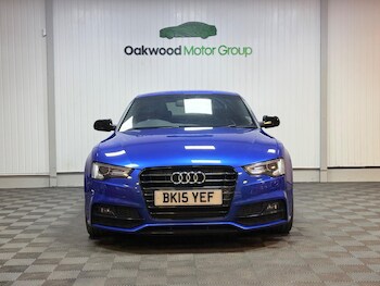 Used Audi A5 2015 for sale - 78575417: Photo
