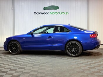 Used Audi A5 2015 for sale - 78575417: Photo