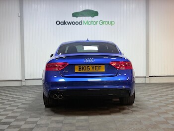 Used Audi A5 2015 for sale - 78575417: Photo