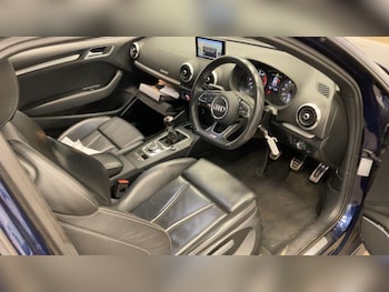 Used Audi S3 2017 for sale - 79496263: Photo