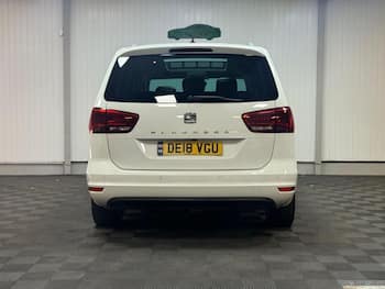Used SEAT Alhambra 2018 for sale - 79495949: Photo