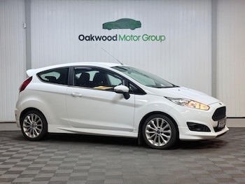 Used Ford Fiesta 2014 for sale - 78575460: Photo