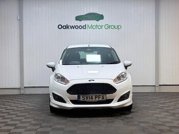 Used Ford Fiesta 2014 for sale - 78575460: Photo