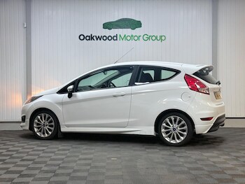 Used Ford Fiesta 2014 for sale - 78575460: Photo