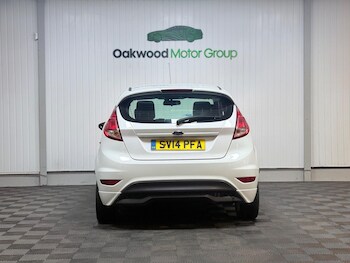Used Ford Fiesta 2014 for sale - 78575460: Photo