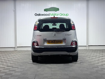 Used Citroen C3 Picasso 2009 for sale - 78609311: Photo