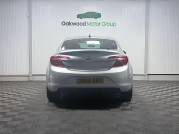 Used Vauxhall Insignia 2014 for sale - 78934188: Photo