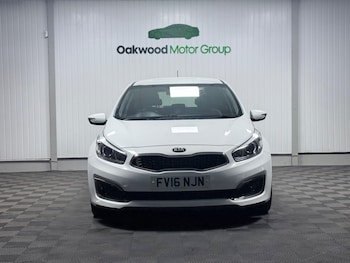 Used Kia Ceed 2016 for sale - 79018849: Photo