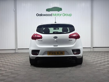 Used Kia Ceed 2016 for sale - 79018849: Photo