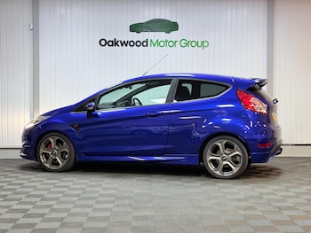 Used Ford Fiesta 2015 for sale - 78575426: Photo