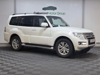 Used Mitsubishi Shogun 2016 for sale - 78575408: Photo