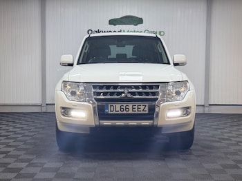 Used Mitsubishi Shogun 2016 for sale - 78575408: Photo