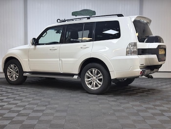 Used Mitsubishi Shogun 2016 for sale - 78575408: Photo