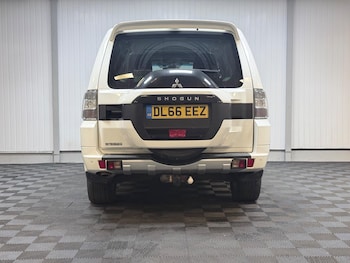 Used Mitsubishi Shogun 2016 for sale - 78575408: Photo