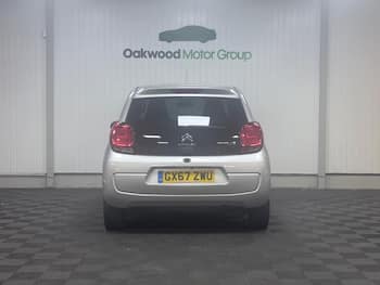 Used Citroen C1 2017 for sale - 79553652: Photo